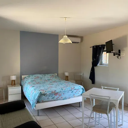 Apartamento Meuble Bleu