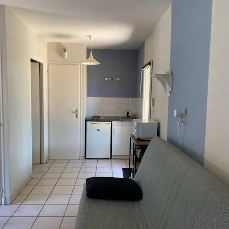 Meuble Bleu Apartamento